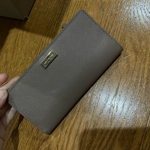 Light Purple Kate Spade Wallet